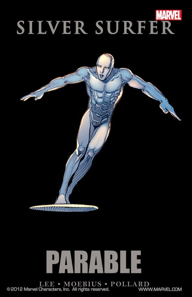 Silver Surfer: Parable - Sports & Fitness Amazon Royaume-Uni à 2.23€