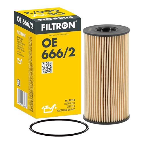 FILTRON OE 666/2 Filtro de aceite - para AUTOMÓVILES +... - Sports & Fitness Amazon Espagne à 7.48€