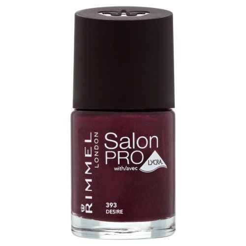 Rimmel Salon Pro Esmalte de Uñas, Deseo - Auto & Moto Amazon Espagne à 1.45€