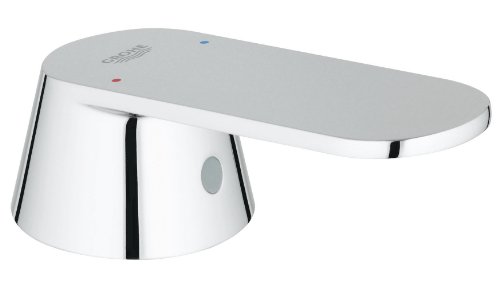Grohe, Leva per miscelatore, Nero, 46682000 - Bon plan à 24.99€