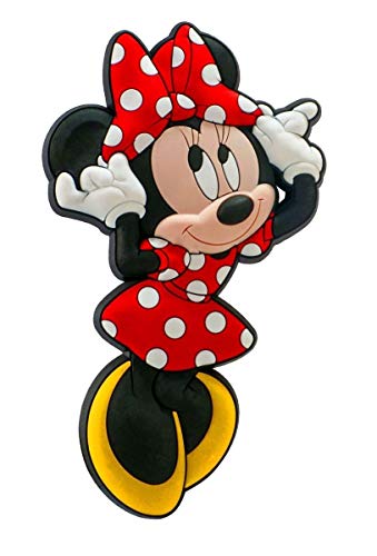 Disney Aimant Mickey Mouse en PVC Doux au Toucher : «... en promo à 8,76€ (-47%) sur Amazon FR
