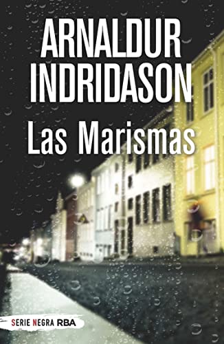 Las Marismas (Erlendur Sveinsson nº 3) (Spanish Edition) - Maison & Cuisine en promo à 2.90€