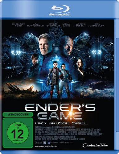 Enders Game - Das grosse Spiel - Jouets & Jeux Amazon Royaume-Uni à 3.34€