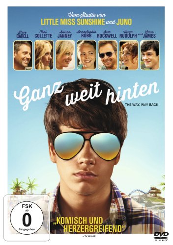 Ganz weit hinten [Alemania] [DVD] - Livres & eBooks Amazon Espagne à 10.78€