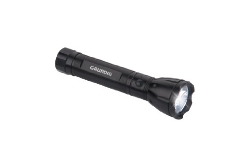 Grundig Taschenlampe alu 12 LED 3ass 34581 - Home & Kitchen Amazon Germany à 14.61€
