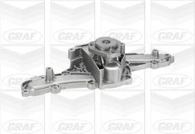 Graf PA673 Bomba de agua - Amazon Espagne à 90.96€