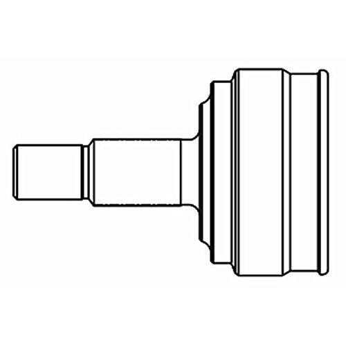 GSP 856009 Kit giunti, Semiasse - Amazon Italie à 25.04€