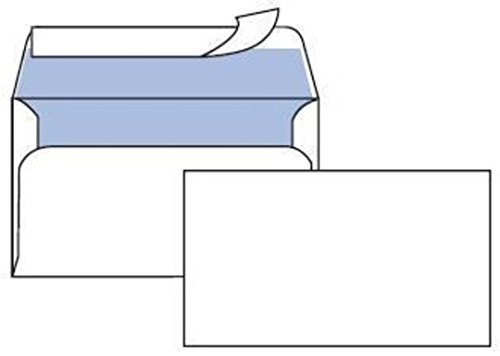 Pigna Edera Bianco busta - Fournitures Bureau en promo à 1.10€