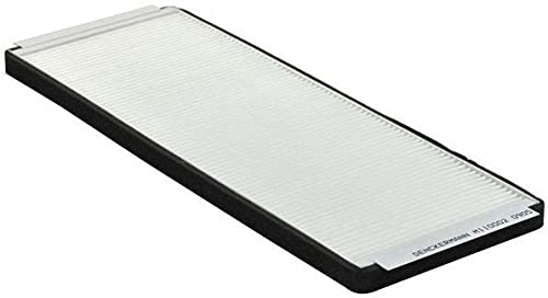 Denckermann M110002 Filtro, aire habitáculo - Musique & Instruments Amazon Espagne à 4.01€