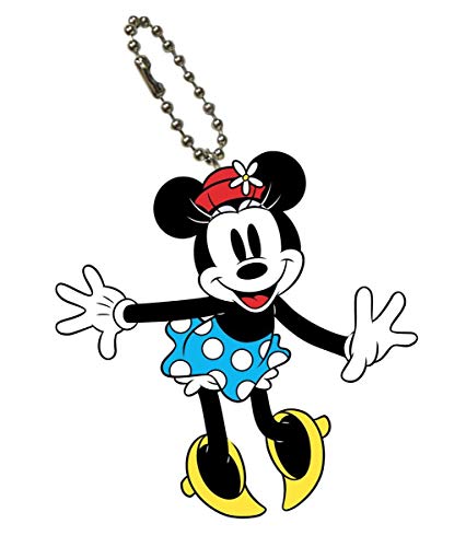 Disney Mickey Mouse Bendable Keychain Minnie Retro - Jouets & Jeux Amazon Espagne à 46.12€