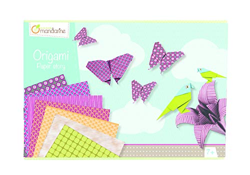 Avenue Mandarine - Ref 42720O - Origami 'Paper Story'... - Maison & Cuisine Amazon Royaume-Uni à 5.01€