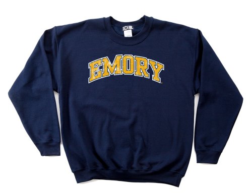 SDI NCAA Emory Eagles 50/50 - Sudadera de Cuello Redondo... - Mode & Vêtements en promo à 51.78€