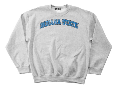 NCAA Indiana State Sycamores 50/50 Mezcla 8-Ounce Vintage... - Sports & Fitness Amazon Espagne à 50.55€