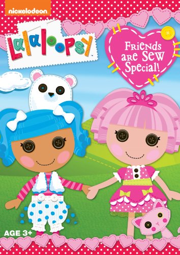 Lalaloopsy: Friends Are Sew Special - Jouets & Jeux Amazon Allemagne à 7.89€