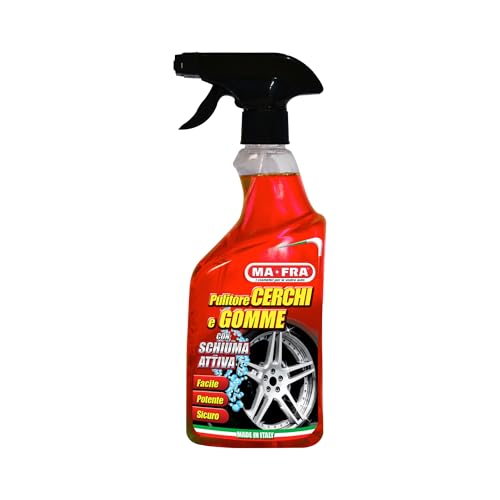 Mafra, Felgen- und Reifenreiniger, reinigt und entfettet... - Auto & Moto en promo à 8.58€