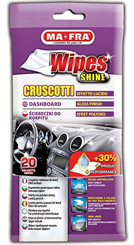 Mafra H0378, Wipes Clean, Lingettes pour tableaux de bord... - Sports & Fitness en promo à 4.20€