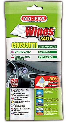 Mafra Dashboard Wipes Satin Effect, 20er Pack - Baby & Nursery Amazon Germany à 4.20€