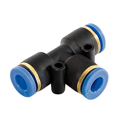 Lampa 98082 T-3, Raccordo Tubi Aria - Ø 6 mm - Home & Kitchen Amazon Italy à 3.29€