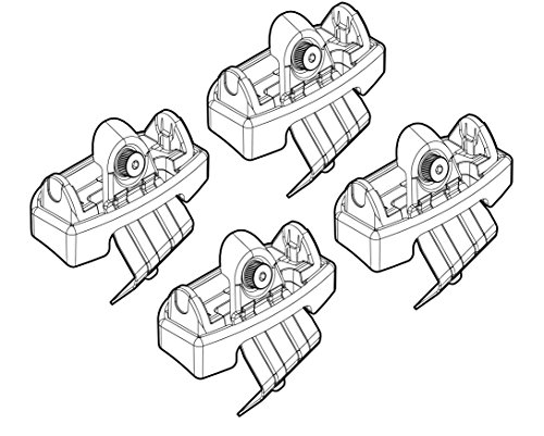 LAMPA n21115 Kit attaques en promo à 49,36€ (-42%) sur Amazon FR