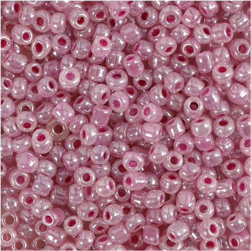 Creativ Company 682321 - Cuentas de semillas de rocalla (25... - Maison & Cuisine Amazon Espagne à 5.99€