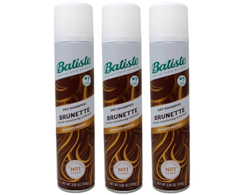BATISTE champu seco medium brown - Sports & Fitness Amazon Allemagne à 9.79€