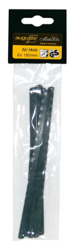 Augusta-Heckenrose Ersatzblätter 150mm 6 Stk. I... - Auto & Moto Amazon Allemagne à 7.01€