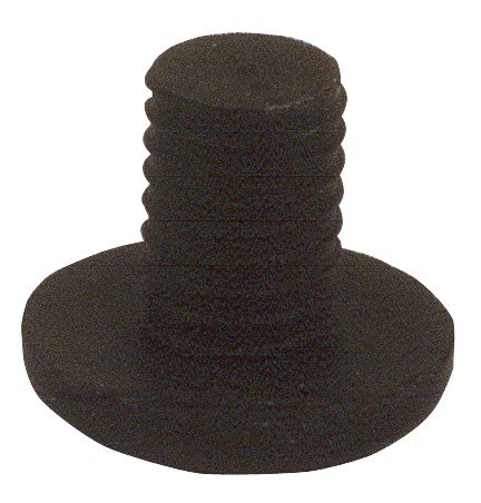 Gummifüsse für Queue-Unterteile SCHIEBEHÜLSE UNIVERSAL - Sports & Fitness en promo à 1.30€