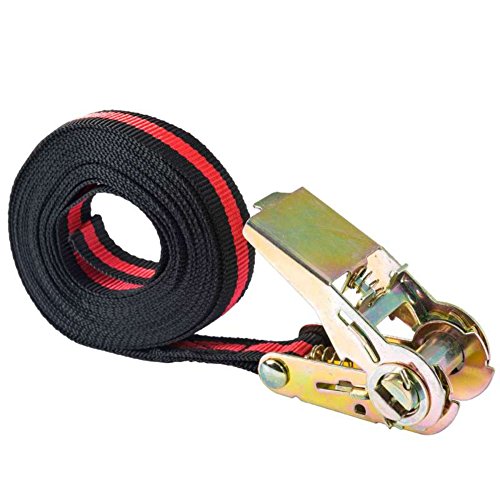 CORDERIES TOURNONAISES 00779 - Sangle à Cliquet - 5 m... - Auto & Motorcycle Amazon France à 5.48€