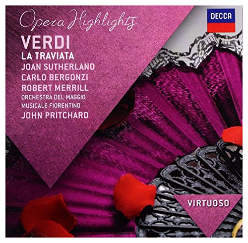 La Traviata -Highlights- - Maison & Cuisine Amazon France à 1.76€