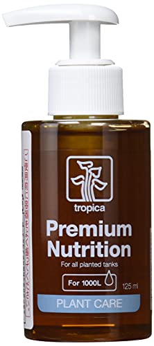 カミハタ Tropica Plant Growth Premium Fertiliser, 125 ml - Jardin & Extérieur en promo à 11.92€