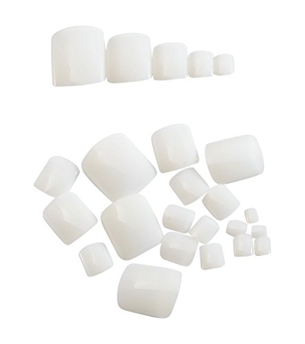 Peggy Sage Professional Toenail Tips - Beauté & Parfums Amazon Italie à 2.89€