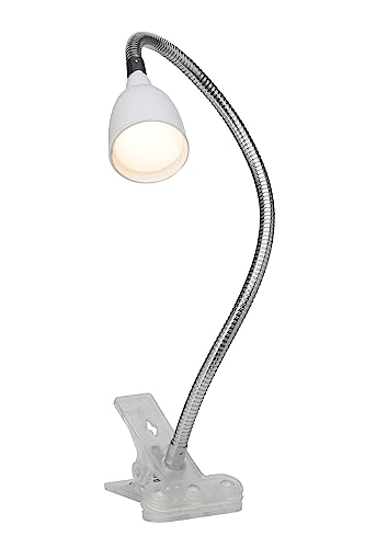 BRILLIANT lampe Anthony LED clip lumière fer/blanc | 1x LED... en promo à 23,65€ (-35%) sur Amazon FR