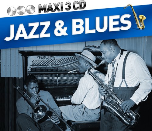 Jazz & Blues - Réduction -95% à 4.02€