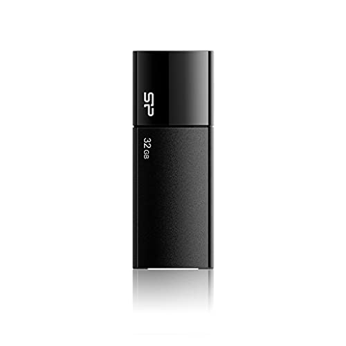 Silicon Power SP032GBUF2U05V1K Noir - High-Tech & Électronique Amazon France à 25.26€
