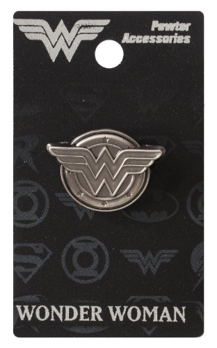 DC- Wonder Woman Jouet, 45217, Argenté, 1 inches - Jouets & Jeux en promo à 9.23€