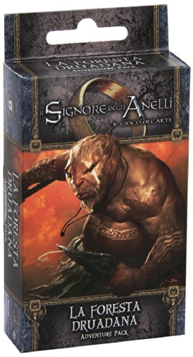 Giochi Uniti GU097 – Le Seigneur des Anneaux Lcg La Forêt... - Jouets & Jeux Amazon France à 14.71€