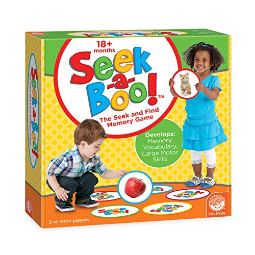Seek-A-Boo - Jouets & Jeux Amazon France à 32.84€