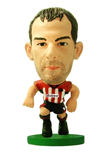 SoccerStarz Sunderland AFC Steven Fletcher Kit Domicile - Sports & Fitness Amazon France à 6.21€
