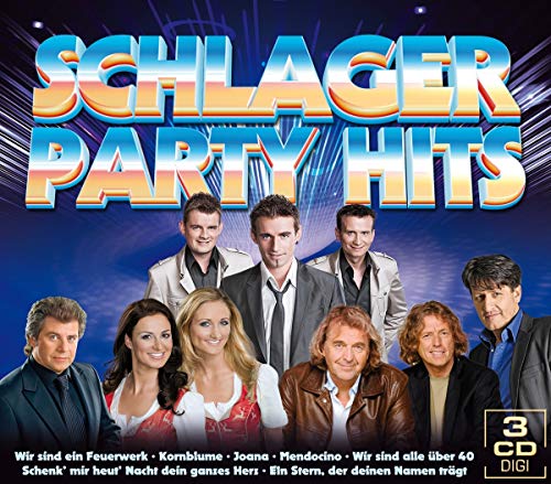 Schlager Party Hits - Musique & Instruments Amazon Espagne à 7.66€