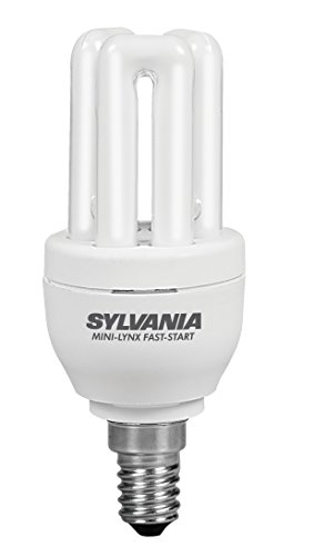 Sylvania Fast Start 8W E14 Very Warm White 827 - Bon plan à 2.00€