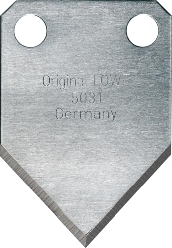 Original LÖWE Lame triangulaire de rechange 5.031-1 lame... - DIY & Tools Amazon France à 12.19€