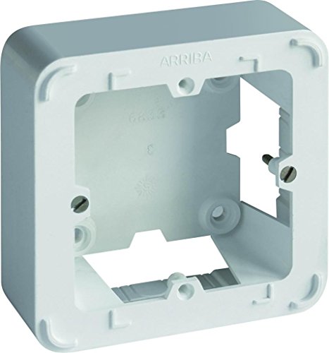 Solera 6833 - Zócalo de superficie para montar la base de... - Fournitures Bureau Amazon Espagne à 1.45€