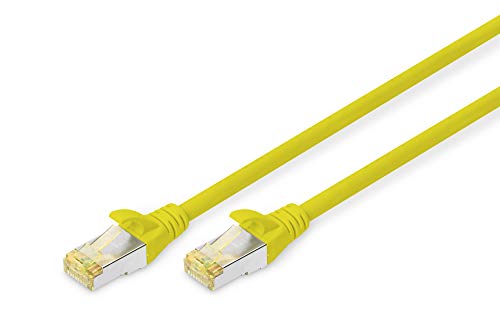 DIGITUS LAN Kabel Cat 6A - 0,25m - RJ45 Netzwerkkabel... - Sports & Fitness Amazon Allemagne à 1.79€