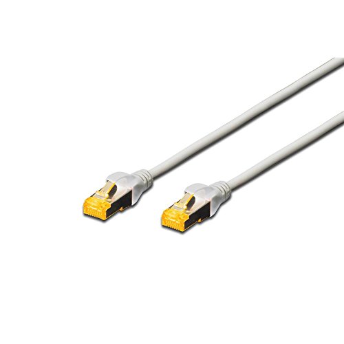DIGITUS Cable LAN Cat 6A - 7m - Cable de red RJ45 - S/FTP... - High-Tech & Électronique Amazon Espagne à 8.90€