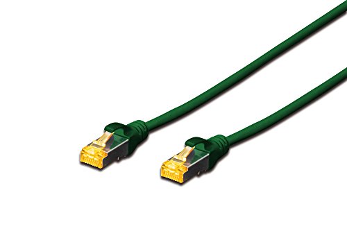 Digitus DK-1644-A-070/G cavo di rete, Cat-6A - 7 m, Cavo... - Pet Supplies Amazon Italy à 10.68€