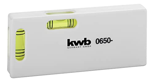 kwb 0650-10 Mini nivelle 100 mm en promo à 5,29€ (-56%) sur Amazon FR