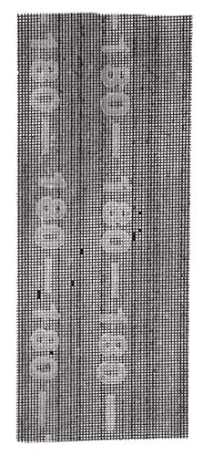 kwb Griting Foderando la rettifica di carta rettifica del... - Bricolage & Outils Amazon Italie à 5.79€