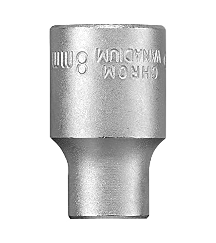 kwb 8 mm Kraft-Steckschlüssel-Einsatz aus CV-Stahl... - Bricolage & Outils Amazon Allemagne à 2.49€