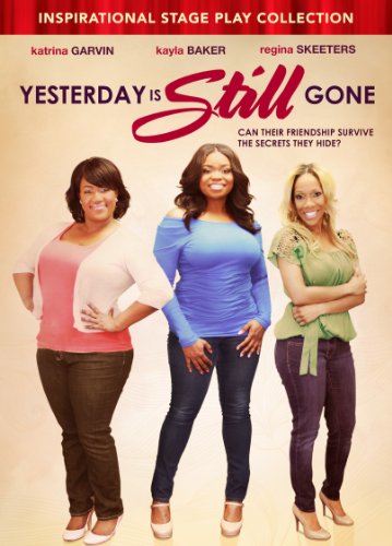 Yesterday Is Still Gone en promo sur Amazon