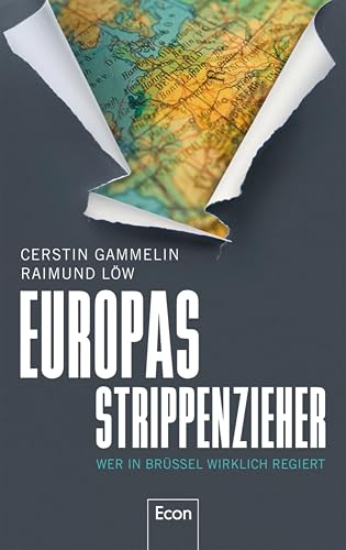 Europas Strippenzieher: Wer in Brüssel wirklich regiert - Bon plan à 4.99€
